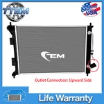 13333 Radiator Hyundai 11-13 Elantra / 13-15 Gt 2014 Kia Forte New. Price: $54.00.
