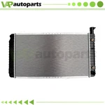 Aluminum Radiator For 1997-2002 Chevrolet Express 1500 4.3L 2044 New. Price: $146.99.