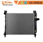 Radiator Assembly For 00-04 Dodge Dakota 2000-2003 Durango Aluminum Core New. Price: $85.54.