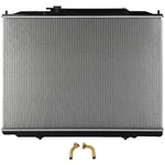 Radiator For 2005-2007 Honda Accord 2.4L 2006-2008 Ridgeline 3.5L CU2830 New. Price: $69.89.