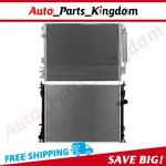 Aluminum Radiator & Condenser Cooling Kit For 05-2009 Chrysler 300 Dodge Magnum New. Price: $126.31.