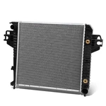 Factory Style Aluminum Core Radiator For 2002-2006 Jeep Liberty 3.7L V6 2481 New. Price: $91.19.