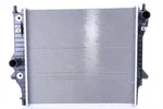Radiator-base, Gas, Natural Nissens 66708 New. Price: $336.59.