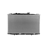 New Radiator Fits 2005-2007 Honda Accord Coupe 19010RAAA11. Price: $109.96.
