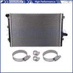 Radiator With Universal Hose Clamps Kit For 2006 2007 2008 2009-2013 Seat Leon New. Price: $56.31.