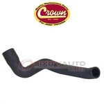 Crown Automotive Lower Radiator Coolant Hose For 1987-2001 Jeep Cherokee Ec New. Price: $33.07.