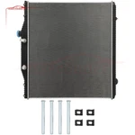 Truck Radiator For 2010-2015 International Harvester Prostar, 8600 Transtar New. Price: $699.79.