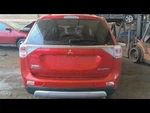 Coolant Reservoir Plug-in Hybrid Phev Fits 14-22 Outlander 6536128 Used. Price: $99.90.