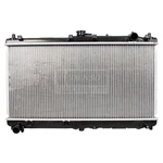 Denso 221-3505 Radiator For 99-05 Mazda Miata New. Price: $156.25.