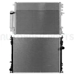 For 2006-2009 Dodge Charger 3.5L 6.1L Aluminum Radiator & Condenser Cooling Kit New. Price: $131.58.
