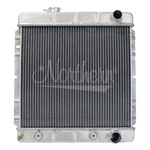 Northern 205030 Aluminum Radiator 1964 1/2-1966 Mustang 1960-1965 Comet A/t New. Price: $274.95.