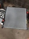Radiator Without Tow Package Fits 20-24 Explorer 10325916 Used. Price: $160.00.