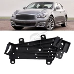Left Radiator Support Extension Headlight Bracket Fit Infiniti M37 M56 Q70 New. Price: $18.49.