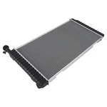 Cooling Radiator For Chevy Express/savana 1500 2500 04-14 CU2793 Cross Flow New. Price: $87.58.