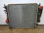 Main Radiator From 2015 Jaguar Xf 3.0L 12459770 Used. Price: $106.94.