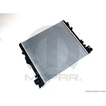 55111483AD Mopar Radiator For Dodge Dart 2014-2016 New. Price: $305.05.