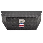 39"W Aluminum Trailer Tongue Tool Box Pickup Truck Storage Black New. Price: $140.00.
