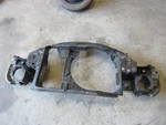 2002 2007 Mini Cooper Base Model Only Radiator Core Support Front Tie Bar Frame Used. Price: $111.99.