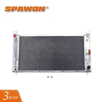 3 Row Spawon Radiator For Cadillac Escalade Chevrolet Silverado Gmc 1999-2014 New. Price: $140.25.