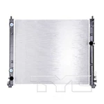 Radiator For 2007-2009 Cadillac Srx 3.6L V6 2008 Tyc 13115 New. Price: $176.95.