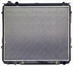 For Toyota Tundra 2000-2006 Plastic Tank Aluminum 22-9/16 Radiator New. Price: $183.37.
