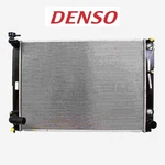Radiator 221-3165 Denso For Lexus RX350 07-09 3.5L V6 Naturally Aspired 2GRFE New. Price: $199.99.