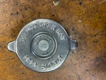 Radiator Expansion Tank Cap Fits Mercedes W201 W123 W124 W126 Motorad Used. Price: $5.00.