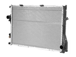 Bmw Radiator 1995-1999 17111702969--MAH New. Price: $349.92.
