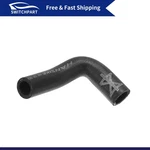 Radiator Hose Coolant Pipe For Audi A4 Fwd Base Sedan 06E121082C New. Price: $14.24.