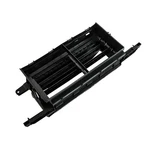 JL3Z8475F Front Lower Grille Shutter With Motor Ford F-150 2018 2019 2020 New. Price: $146.56.
