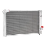 Row Core Radiator Fits 1969-1972 Chevy Corvette C3 7.4L 7.0L V8 #1215 New. Price: $182.99.