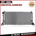 Dpi 13723 Oe Style Aluminum Core Cool Radiator For Silverdo Sierra Yukon 2016-20 New. Price: $136.99.