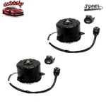 16363-20400 New 2X Radiator Cooling Fan Motor For 2006-2008 Lexus RX400H 3.3L. Price: $55.09.