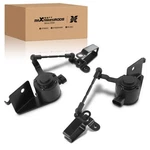 2X Rear L&r Ride Level Height Sensor For Escalade Suburban Yukon Tahoe 15128648 New. Price: $57.98.
