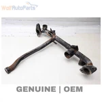 1998-2005 Vw Passat Wagon B5 2.8L Cylinder Head Coolant Pipe / Tube Used. Price: $209.99.