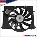 Radiator Cooling Fan Assembly For Mercedes W220 CL600 S600 CL55 CL65 2205000193 New. Price: $135.49.