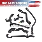 7 Pcs Set Expansion Tank Coolant Radiator Hose Kit For Bmw E46 323 325 328 330 New. Price: $56.28.