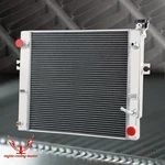 3 Row Aluminum Cooling Radiator Toyota Forklift Asi Performance New. Price: $159.00.