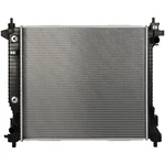 Aluminum Radiator For 2011 Saab 9-4X 3.0L 4-DOOR 2010-11 Cadillac Srx 2.8L New. Price: $109.62.