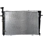 Global Parts Distributors Radiator 2786C New. Price: $208.49.