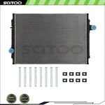 Truck Radiator For 2009 Kenworth T370 2011 2012 2013 T660 CU6500-18 New. Price: $533.19.
