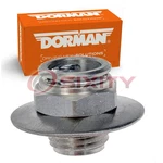 Dorman Oil Cooler Line Connector For 2009-2012 Gmc Savana 1500 4.3L V6 Su New. Price: $13.21.