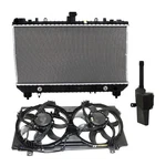 Radiator For Chevy Chevrolet Camaro 2011 New. Price: $469.45.