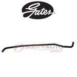 Gates Reservoir Radiator Hvac Heater Hose For 1998-1999 Bmw 323IS 2.5L L6 Xy New. Price: $24.43.