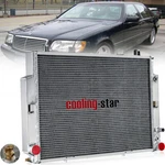 Row Radiator For 92-99 Mercedes-benz Class W140 S420 S500 S600 4.2L 5.0L 6.0L New. Price: $179.00.