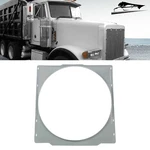 Radiator Fan Shroud For 1995-2004 Peterbilt 357 377 378 379 Models #07-06688M002 New. Price: $210.20.