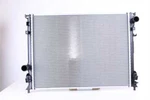 Radiator-se, Natural Nissens 61014A New. Price: $241.67.