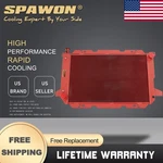 3ROW Spawon Radiator Ford F-150 F-250 F-350 F-450 F35 Bronco 1985-1997 New. Price: $179.00.