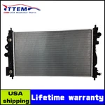 Aluminum Radiator 13325 For 2012 2013 2014 2015 2016 2017 Buick Verano Base 2.4L New. Price: $92.40.