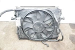 Radiator Cooling Fan Condensor Pack Oem 0995003603 Mercedes S63 Amg W222 2014-17 Used. Price: $799.99.